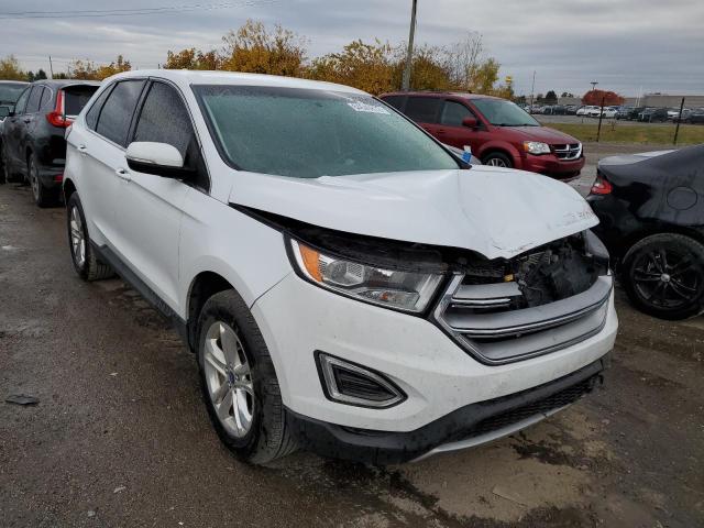 FORD EDGE SEL 2016 2fmpk4j93gbc10772