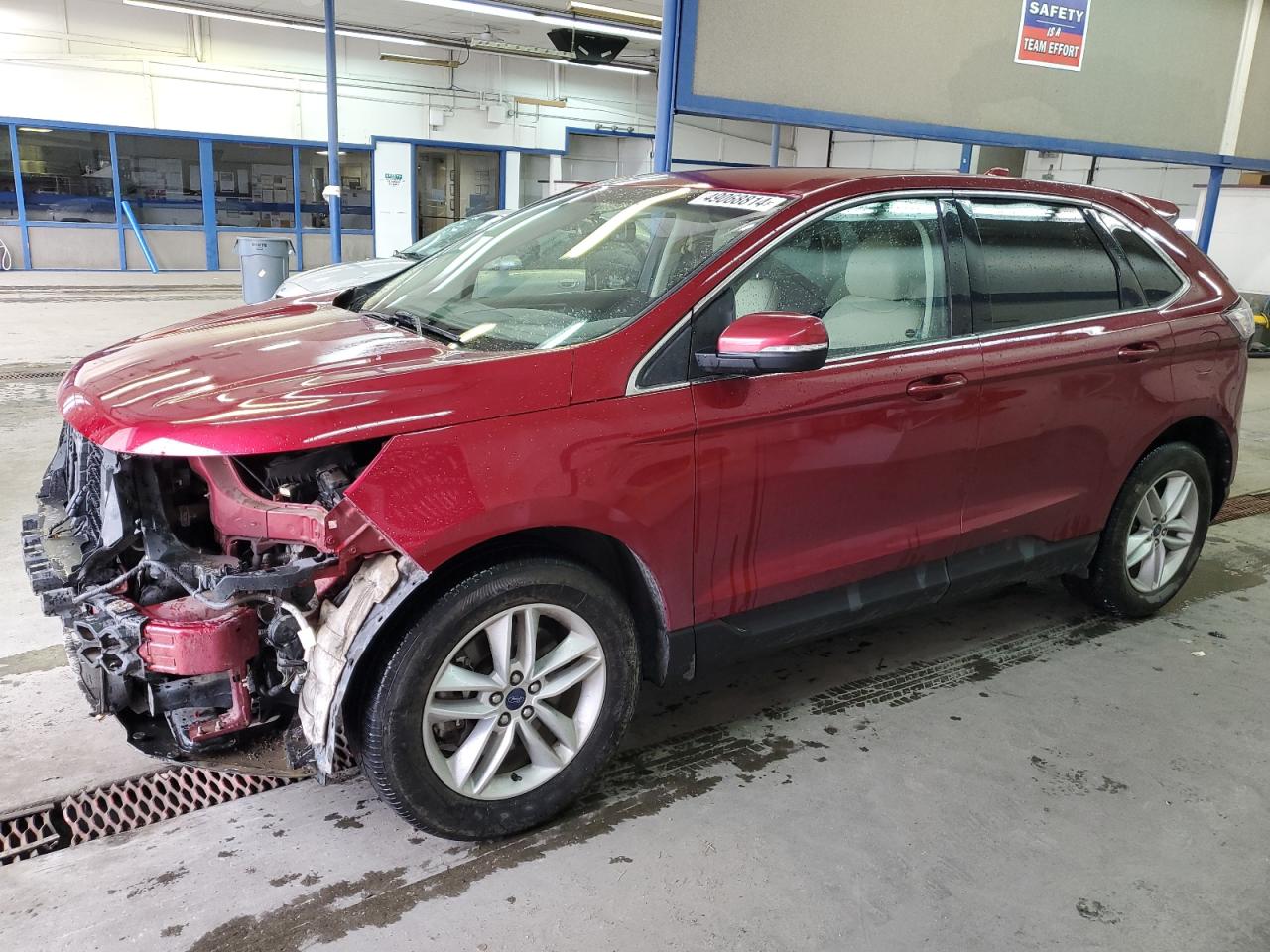 FORD EDGE 2016 2fmpk4j93gbc17852