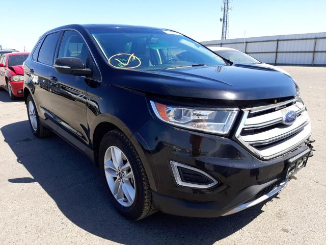 FORD EDGE SEL 2016 2fmpk4j93gbc18161