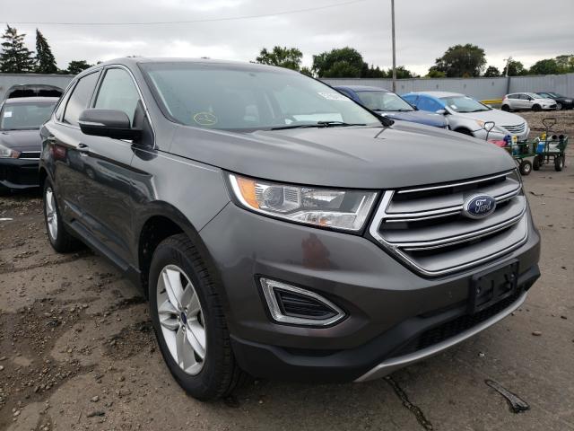 FORD EDGE SEL 2016 2fmpk4j93gbc26423