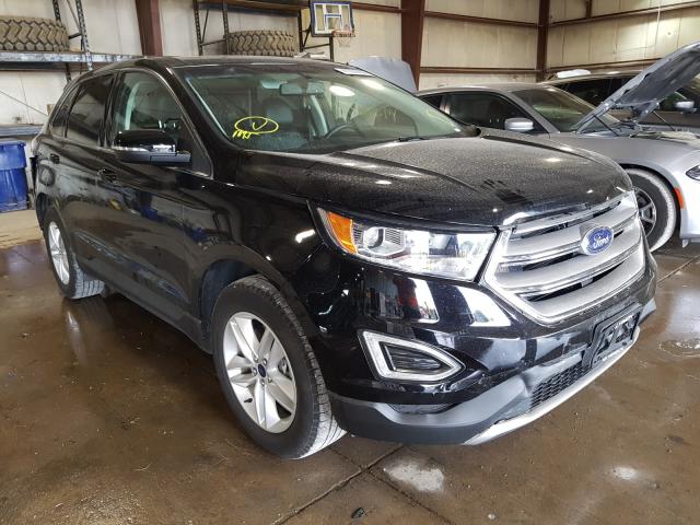 FORD EDGE SEL 2016 2fmpk4j93gbc41469