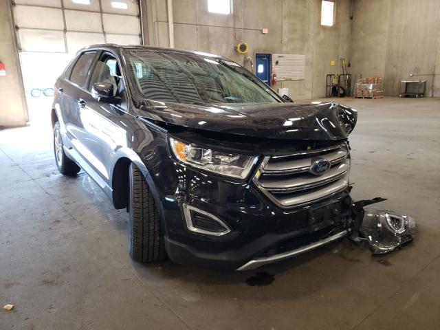 FORD EDGE SEL 2016 2fmpk4j93gbc42623