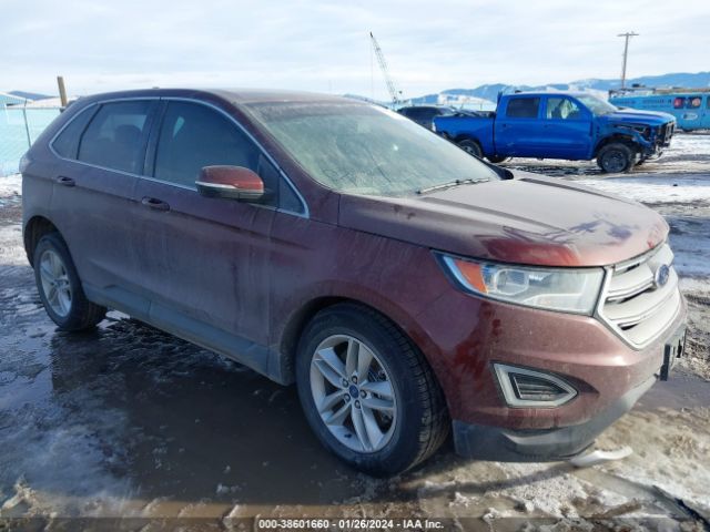 FORD EDGE 2016 2fmpk4j93gbc43349