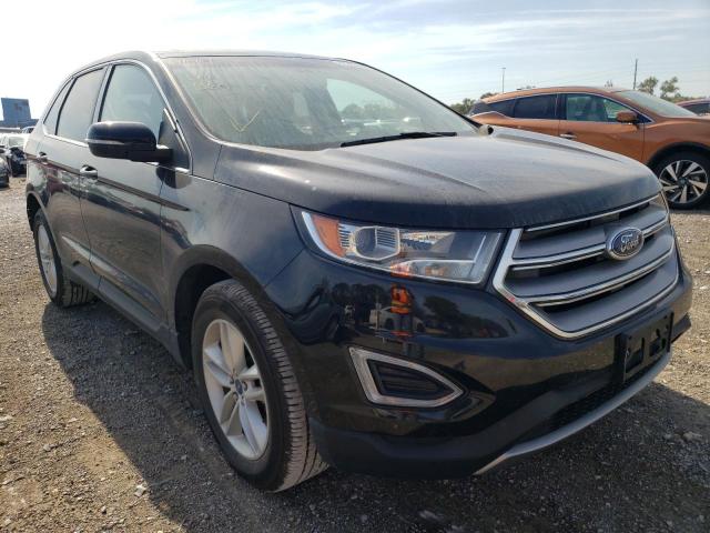 FORD EDGE SEL 2016 2fmpk4j93gbc51211