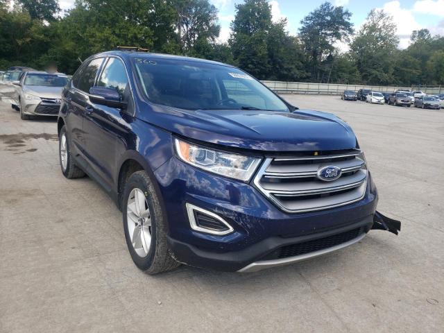 FORD EDGE SEL 2016 2fmpk4j93gbc57395