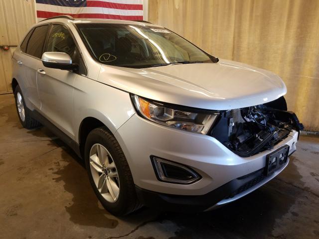 FORD EDGE SEL 2016 2fmpk4j93gbc66632