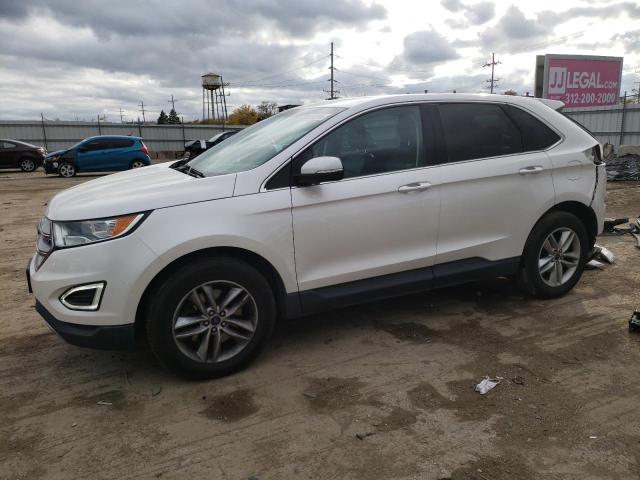 FORD EDGE SEL 2017 2fmpk4j93hbb41454