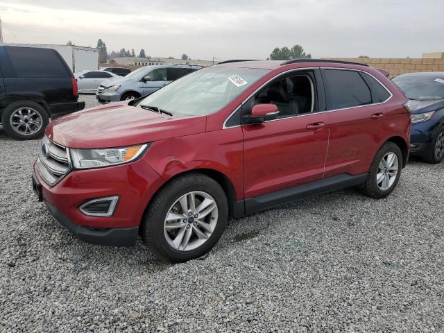 FORD EDGE 2017 2fmpk4j93hbb50414