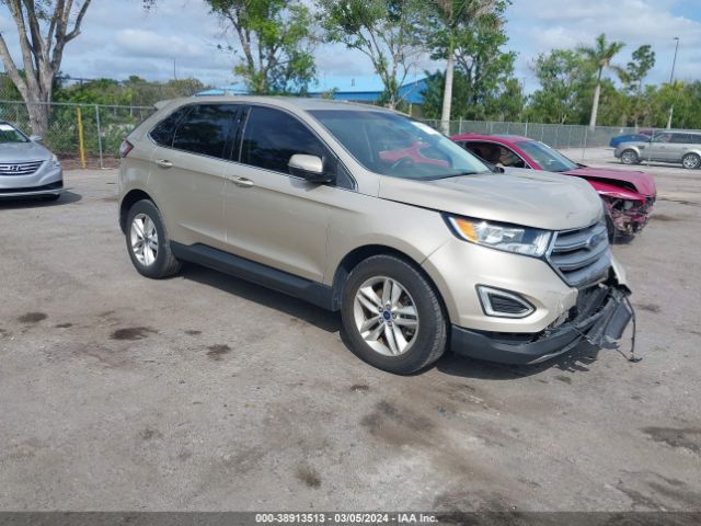 FORD EDGE 2017 2fmpk4j93hbb61073