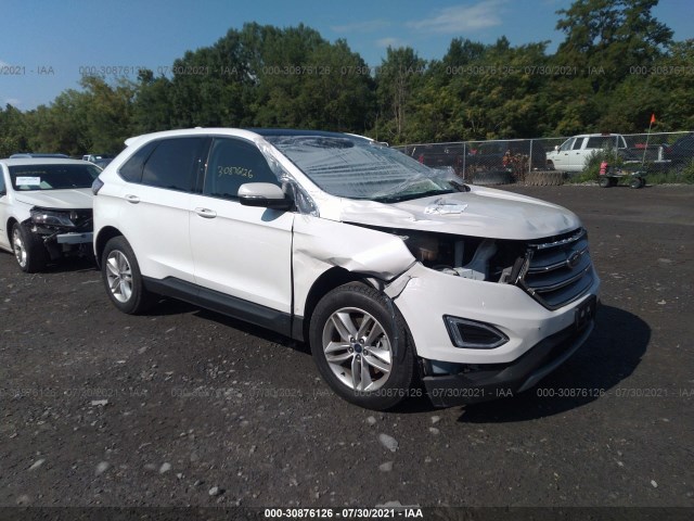 FORD EDGE 2017 2fmpk4j93hbb66290