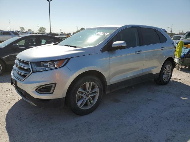 FORD EDGE SEL 2017 2fmpk4j93hbb73255