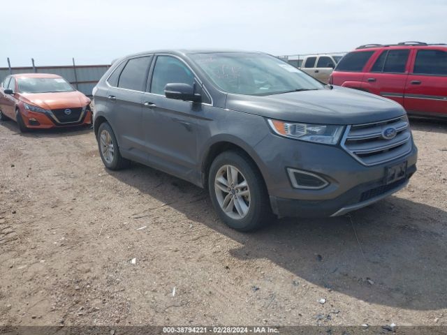 FORD EDGE 2017 2fmpk4j93hbb75748