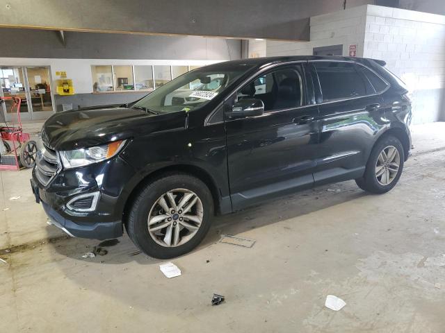 FORD EDGE SEL 2017 2fmpk4j93hbb86362