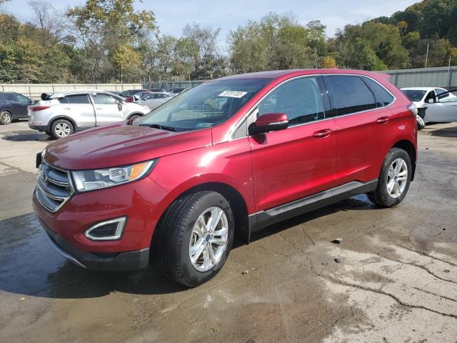 FORD EDGE SEL 2017 2fmpk4j93hbb96230