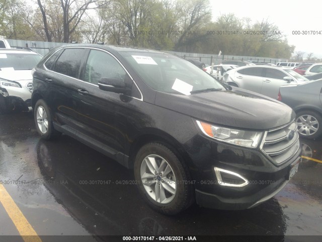 FORD EDGE 2017 2fmpk4j93hbc28027