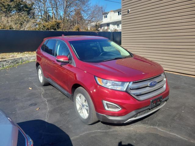 FORD EDGE SEL 2017 2fmpk4j93hbc41893