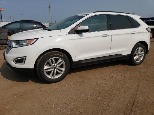 FORD EDGE SEL 2017 2fmpk4j93hbc44485