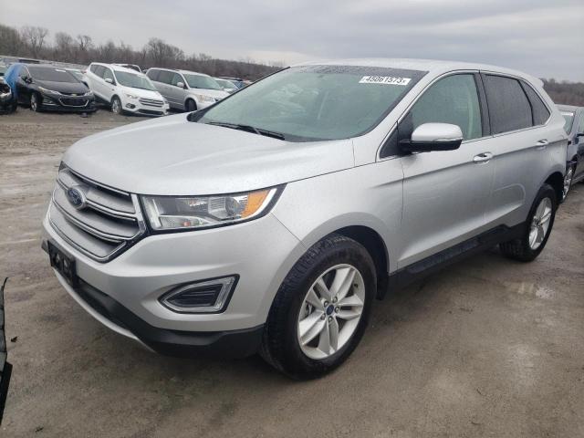 FORD EDGE SEL 2017 2fmpk4j93hbc54806