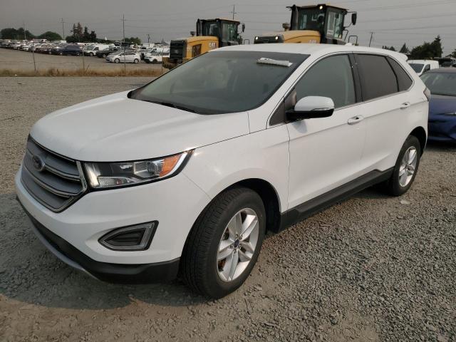 FORD EDGE SEL 2017 2fmpk4j93hbc55924