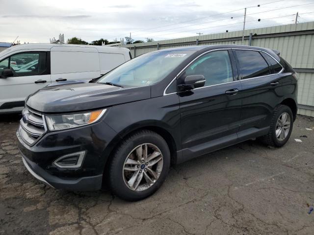 FORD EDGE SEL 2017 2fmpk4j93hbc58001