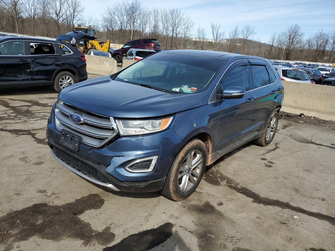 FORD EDGE 2018 2fmpk4j93jbb08976