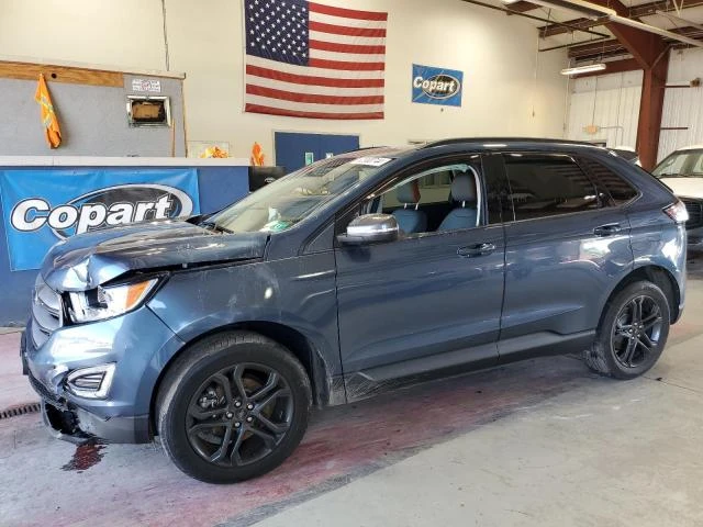 FORD EDGE SEL 2018 2fmpk4j93jbb09061