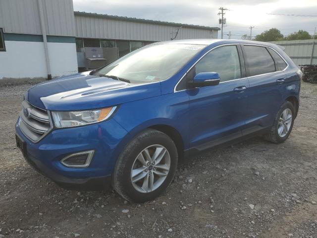 FORD EDGE SEL 2018 2fmpk4j93jbb18794