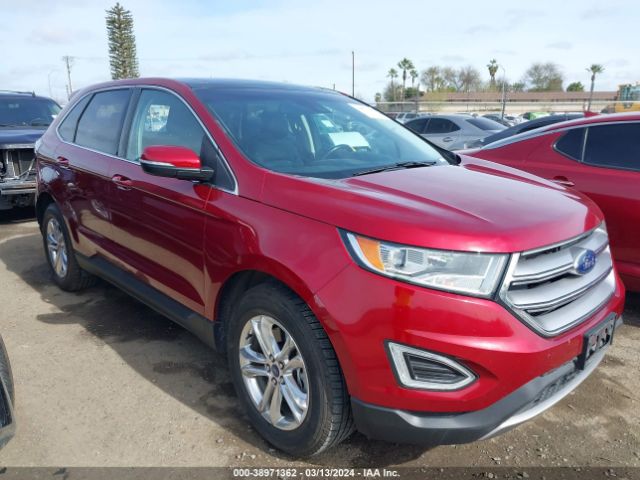 FORD EDGE 2018 2fmpk4j93jbb26684