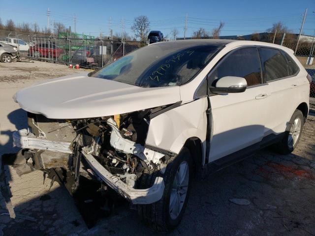 FORD EDGE SEL 2018 2fmpk4j93jbb29665