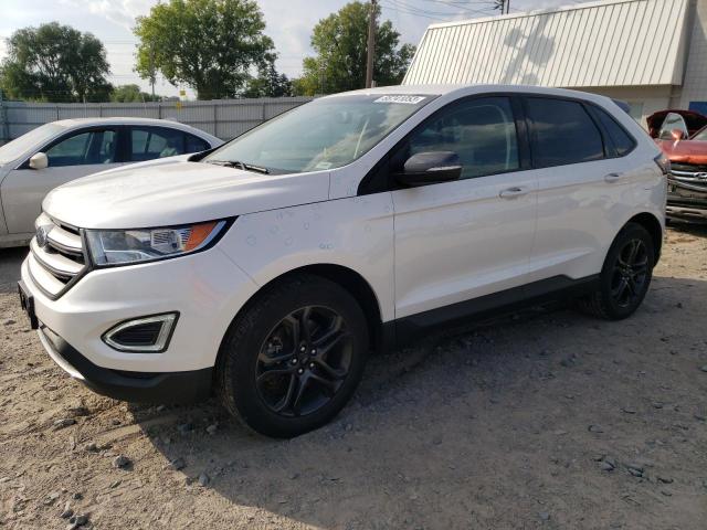 FORD EDGE 2018 2fmpk4j93jbb30413