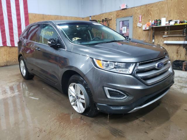 FORD EDGE SEL 2018 2fmpk4j93jbb56915