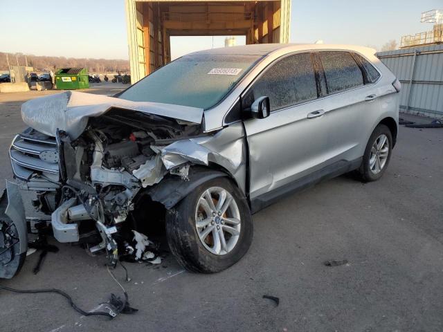 FORD EDGE SEL 2018 2fmpk4j93jbb69728