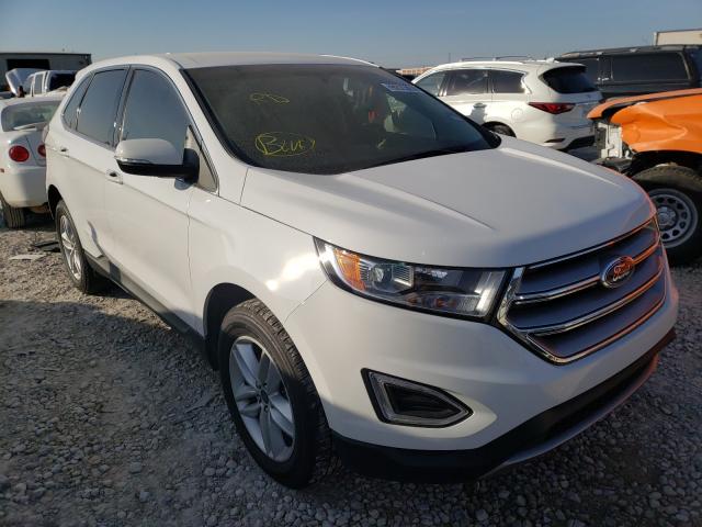 FORD EDGE SEL 2018 2fmpk4j93jbb74671