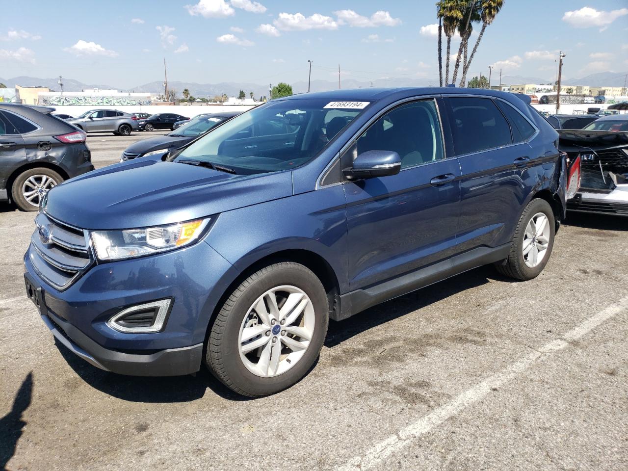 FORD EDGE 2018 2fmpk4j93jbb95620