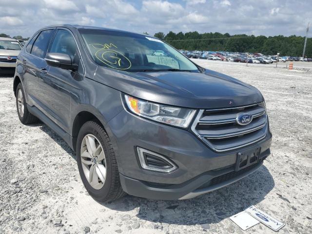 FORD EDGE SEL 2018 2fmpk4j93jbb97934