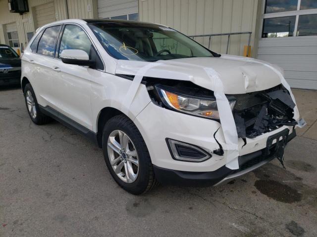 FORD EDGE SEL 2018 2fmpk4j93jbc21438