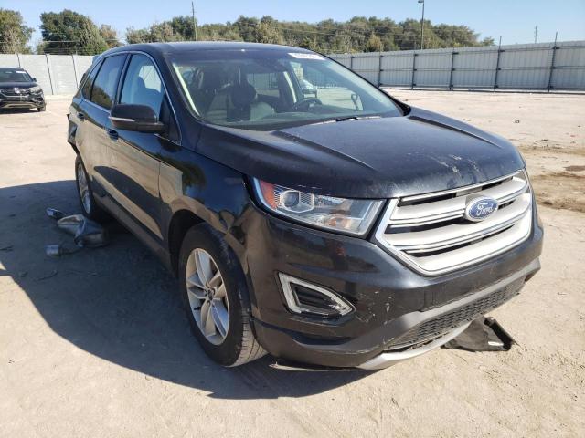 FORD EDGE SEL 2018 2fmpk4j93jbc25649