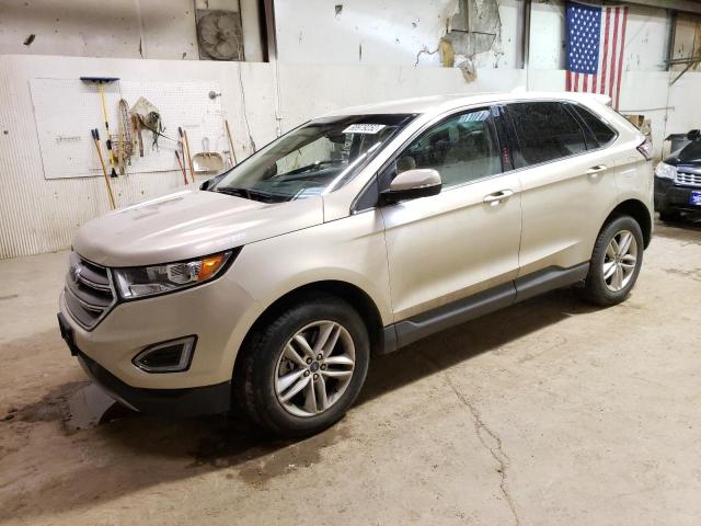 FORD EDGE SEL 2018 2fmpk4j93jbc44380