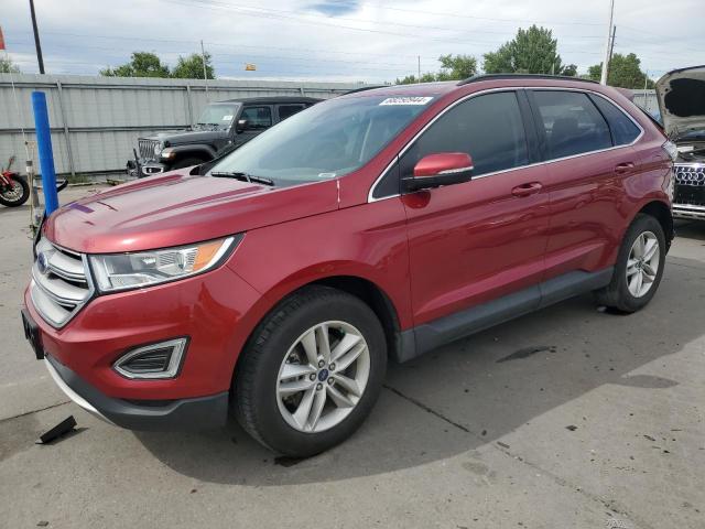 FORD EDGE SEL 2018 2fmpk4j93jbc55671