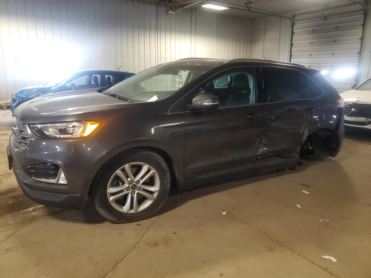 FORD EDGE 2019 2fmpk4j93kbb10132