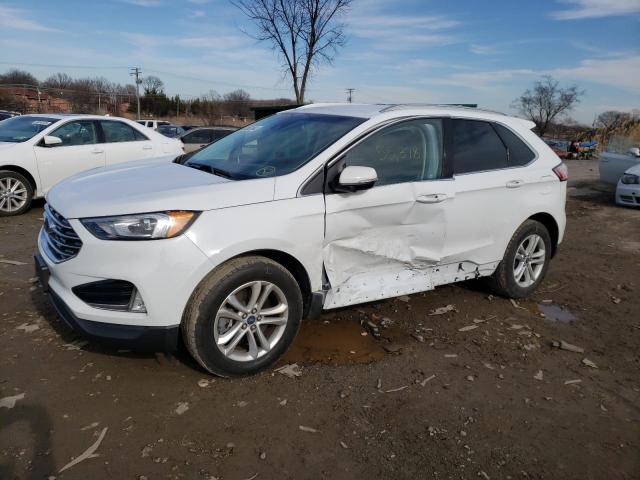 FORD EDGE SEL 2019 2fmpk4j93kbb12561