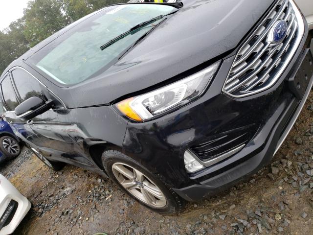 FORD EDGE SEL 2019 2fmpk4j93kbb18795