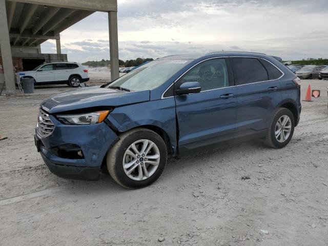 FORD EDGE SEL 2019 2fmpk4j93kbb24841