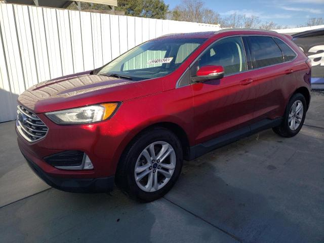 FORD EDGE 2019 2fmpk4j93kbb25343