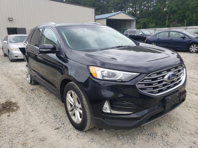 FORD EDGE SEL 2019 2fmpk4j93kbb39954