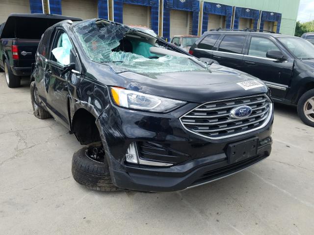 FORD EDGE SEL 2019 2fmpk4j93kbb41316