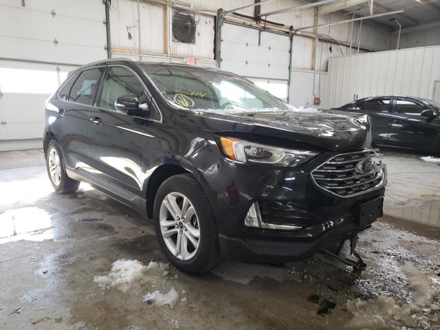 FORD EDGE SEL 2019 2fmpk4j93kbb57435