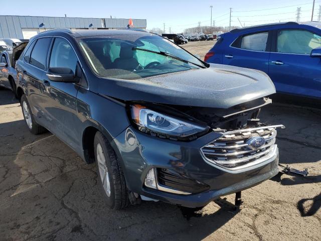 FORD EDGE SEL 2019 2fmpk4j93kbb60738