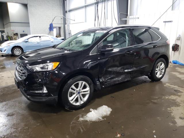 FORD EDGE SEL 2019 2fmpk4j93kbb85882