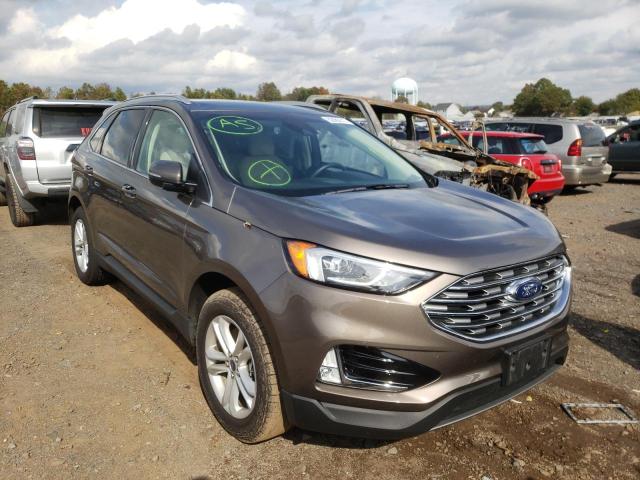 FORD EDGE SEL 2019 2fmpk4j93kbb96784